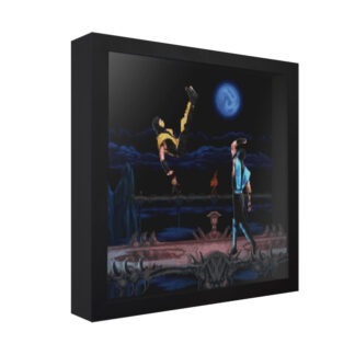 Mortal Kombat 2 (The Pit)