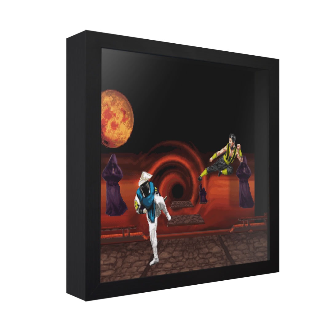 Mortal Kombat 2 (The Portal)