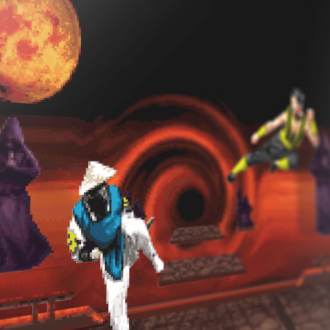 Mortal Kombat 2 (The Portal) - Image 5