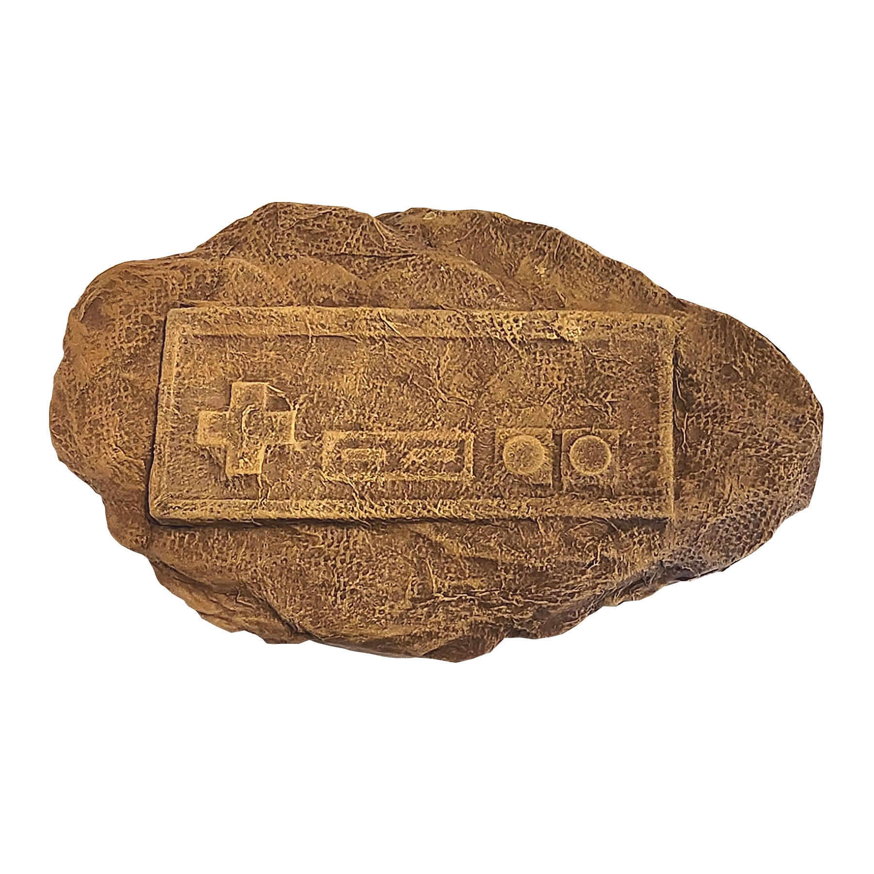 NES Controller Fossil (Sand) - Image 4