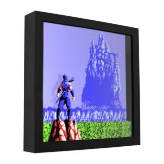 Ninja Gaiden (The Devil's Castle)