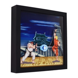 Super Street Fighter 2 (Ryu Stage)