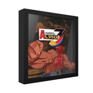 Street Fighter Alpha 3 (Akuma Portrait)