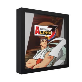 Street Fighter Alpha 3 (Ryu Portrait)