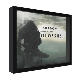 Shadow of the Colossus (Cover Art)