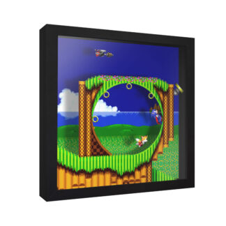 Sonic the Hedgehog 2 (Emerald Hill Zone Loop)