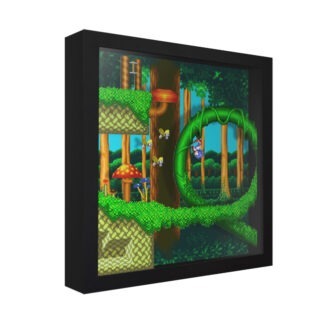 Sonic 3 & Knuckles (Mushroom Hill Zone Loop)