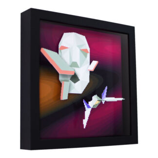 Star Fox (Andross Battle)