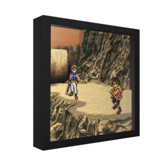 Suikoden II (Tenzan Pass)