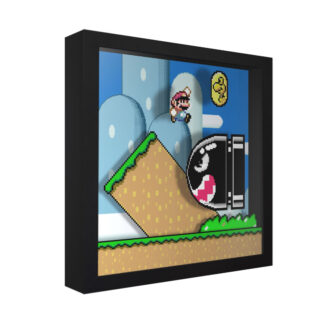 Super Mario World (Bullet Bill)