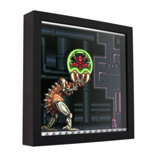 Super Metroid (Mother Brain)
