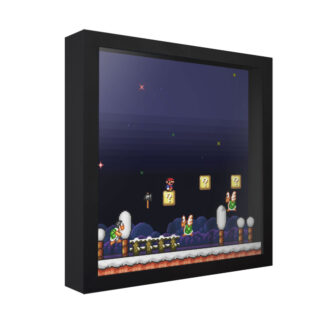 Super Mario Bros.: The Lost Levels (SNES)