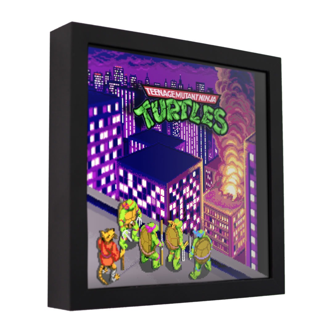 Teenage Mutant Ninja Turtles