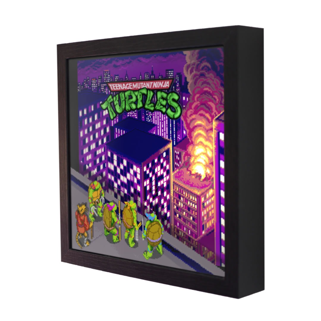 Teenage Mutant Ninja Turtles - Image 3