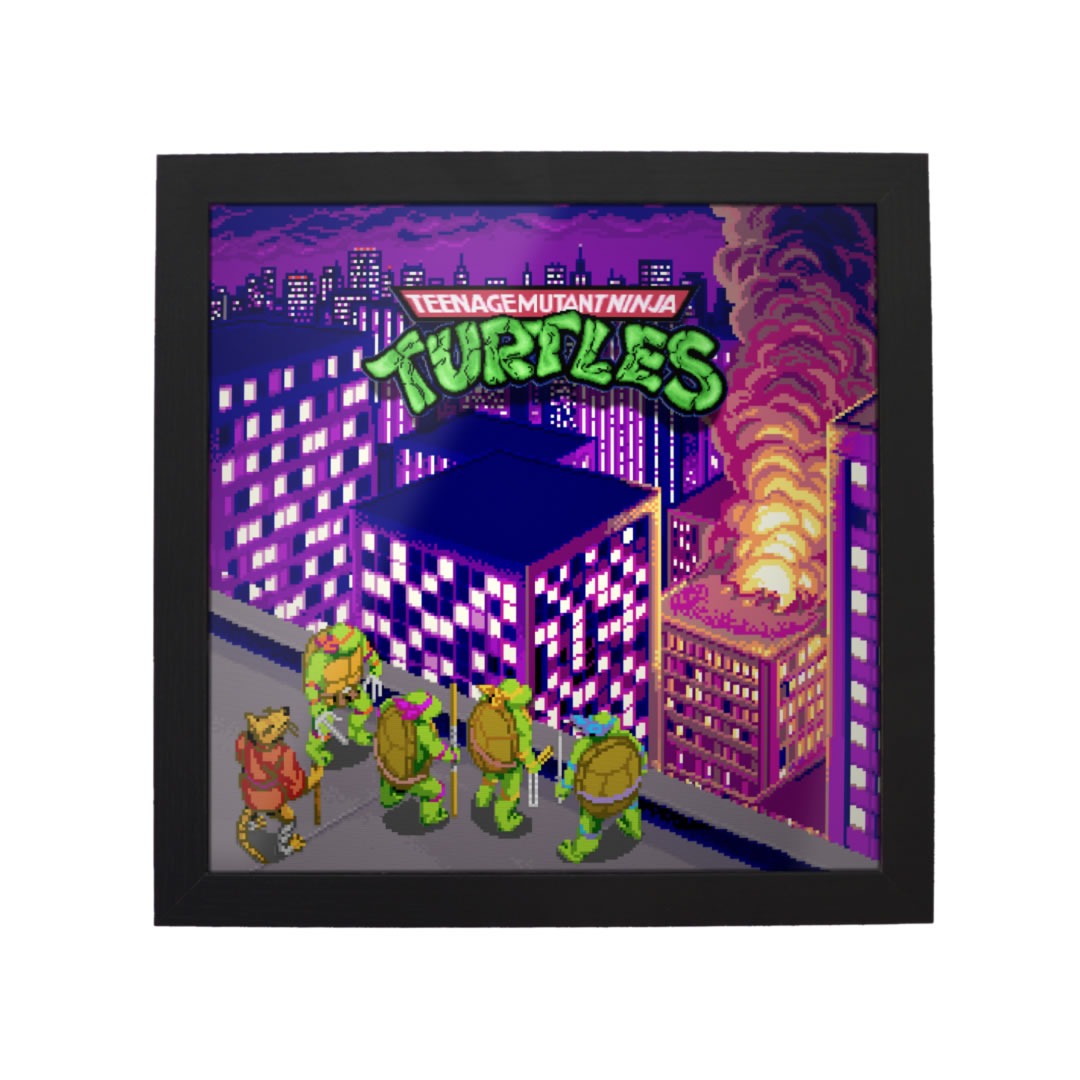 Teenage Mutant Ninja Turtles - Image 4