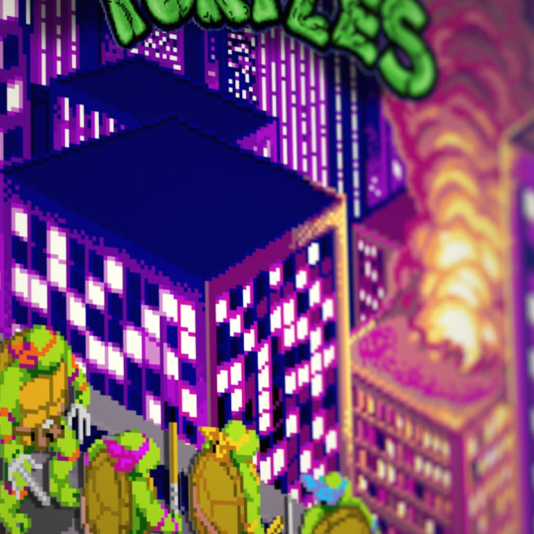 Teenage Mutant Ninja Turtles - Image 5