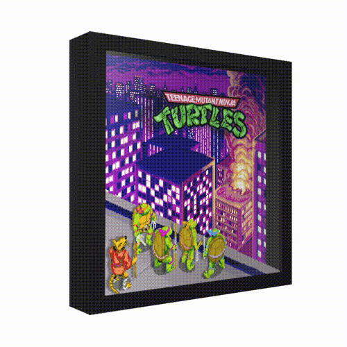 Teenage Mutant Ninja Turtles - Image 2