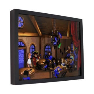 The Secret of Monkey Island (Scumm Bar)