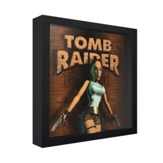 Tomb Raider (Cover Art)