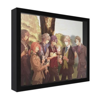 Trails of Cold Steel 4 (Class VII Boys)