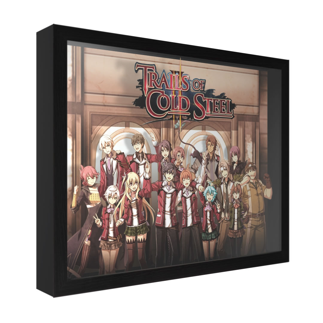 The Legend of Heroes: Trails of Cold Steel 2 (Class VII)