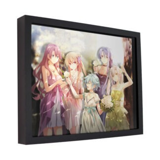 Trails of Cold Steel 4 (Class VII Girls)