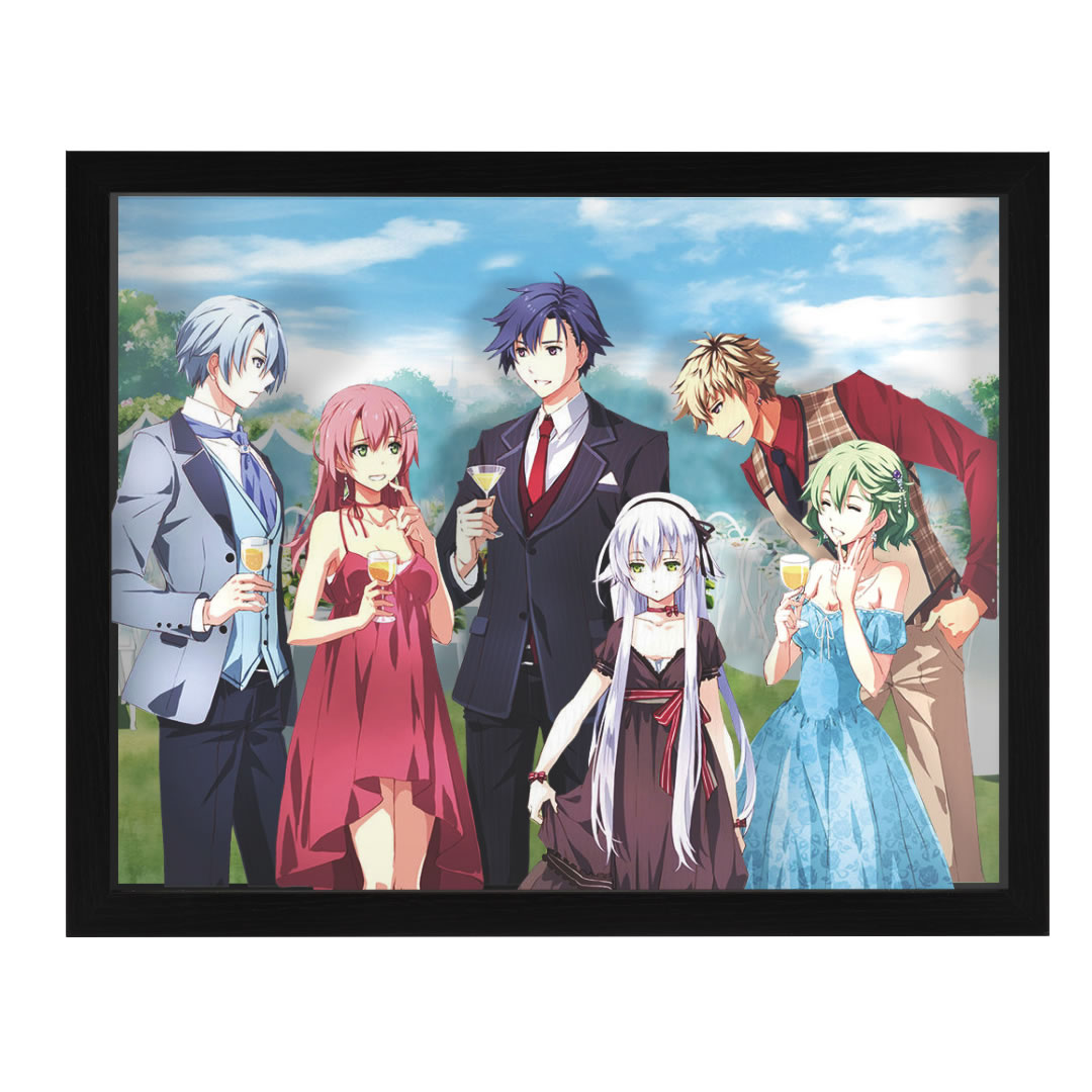 The Legend of Heroes: Trails of Cold Steel 4 (Imperial Wedding) - Image 4