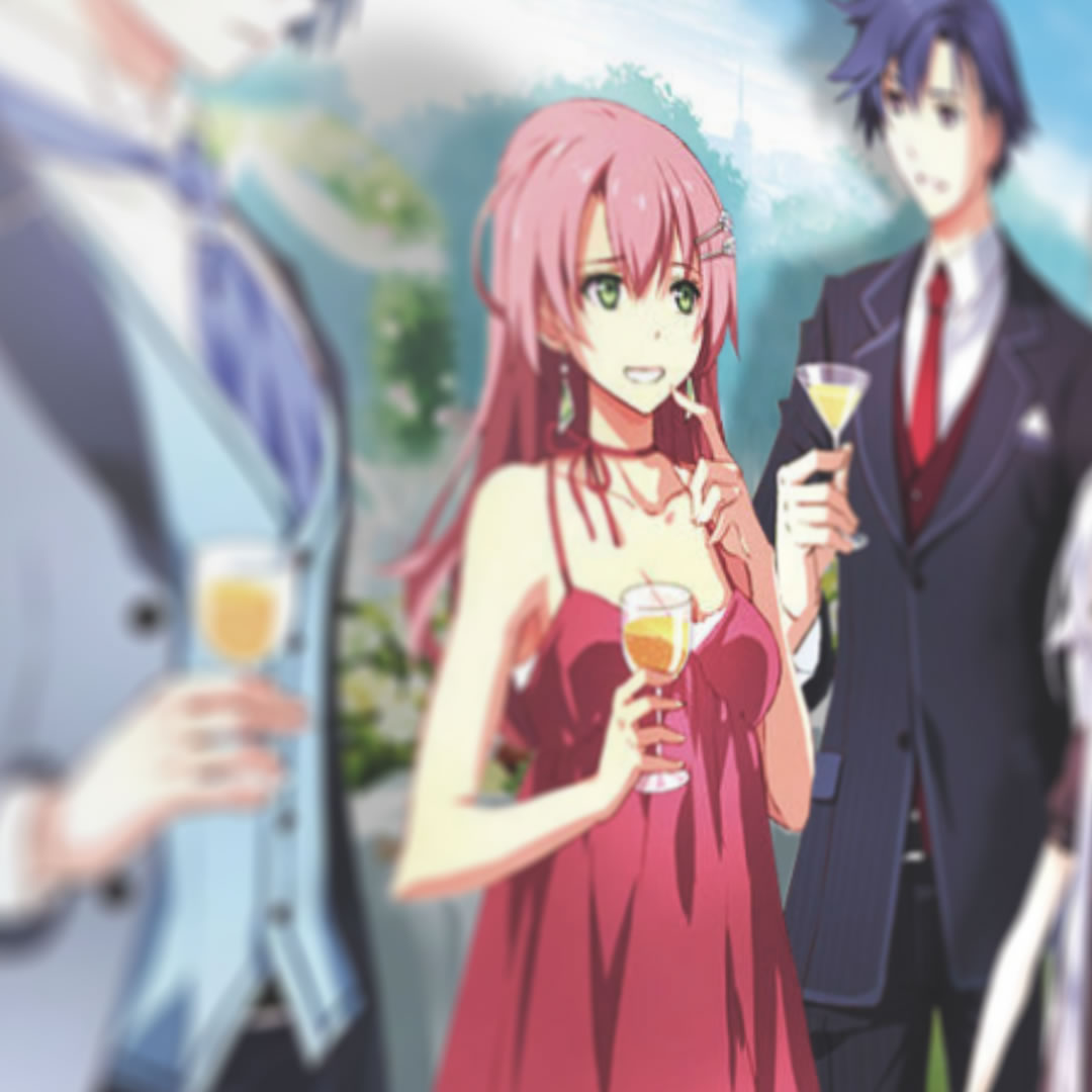 The Legend of Heroes: Trails of Cold Steel 4 (Imperial Wedding) - Image 5