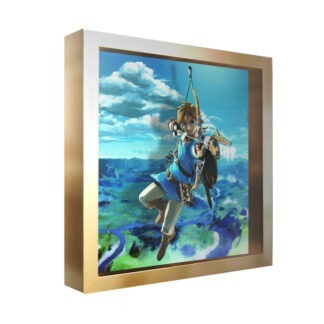 The Legend of Zelda: Breath of the Wild (Link)