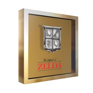 The Legend of Zelda (Cover Art)
