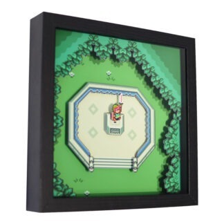 The Legend of Zelda: A Link to the Past (Master Sword)