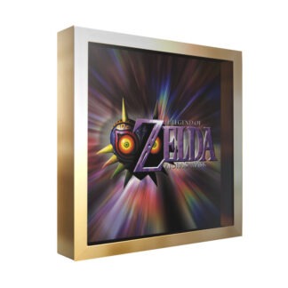 The Legend of Zelda: Majora's Mask (Cover Art)
