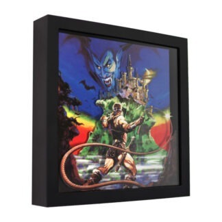 Castlevania (Cover Art)