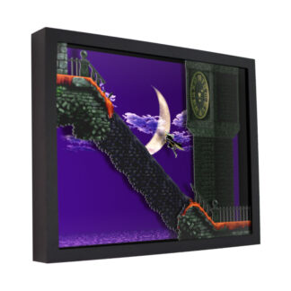 Castlevania: Symphony of the Night (Alucard's Leap)