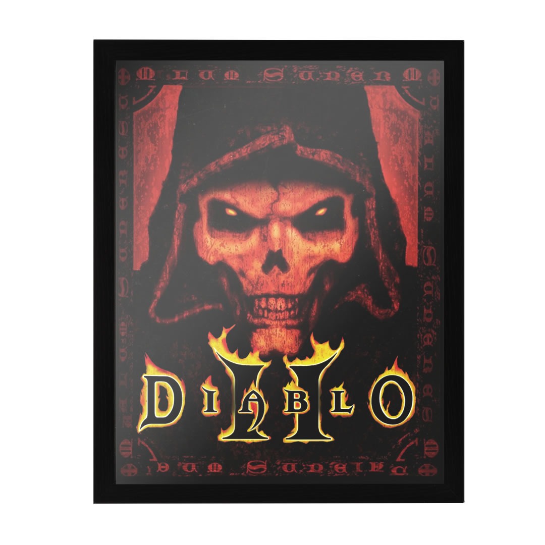 Diablo 2 (Cover Art) - Image 4