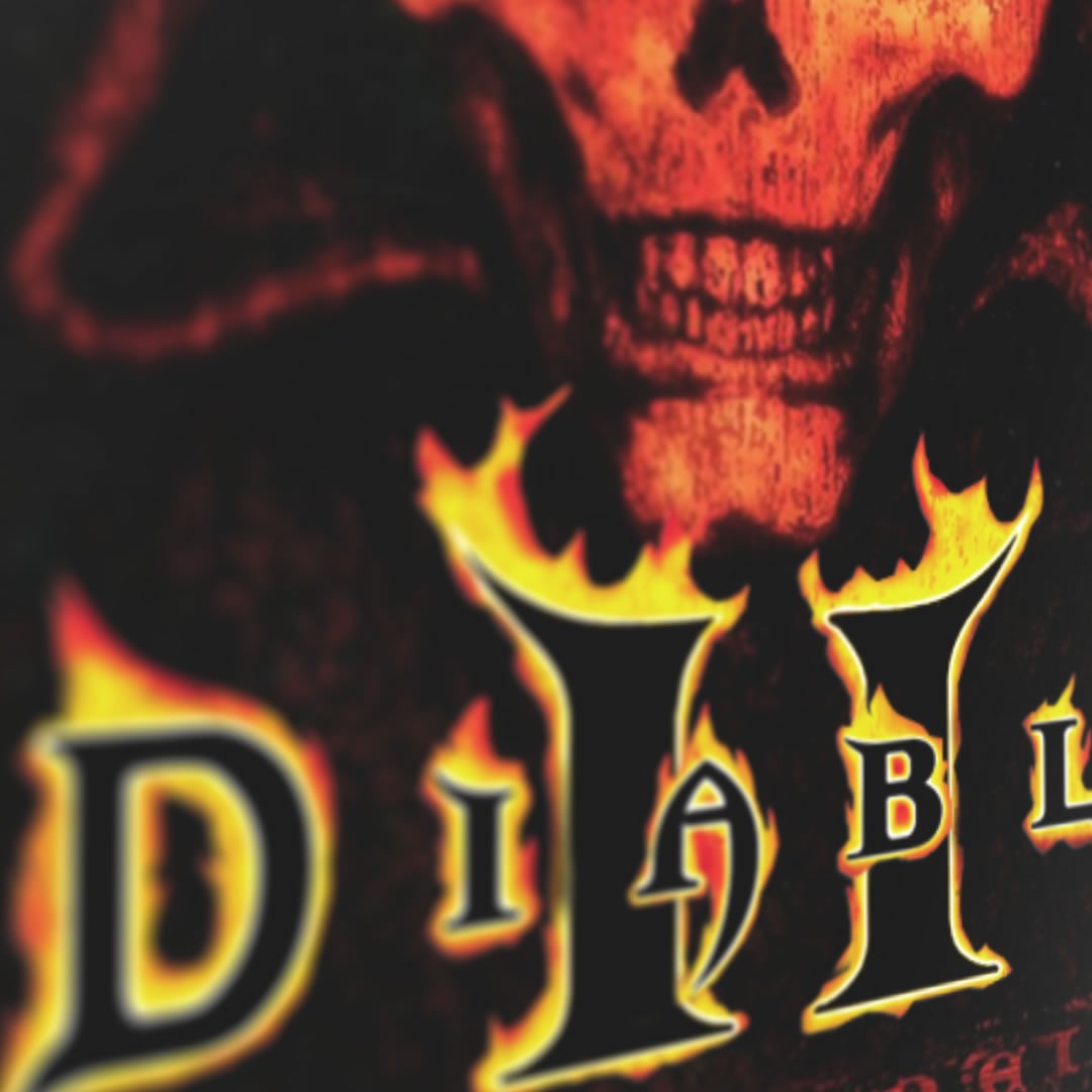 Diablo 2 (Cover Art) - Image 5
