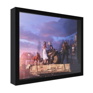 Final Fantasy VII (Midgar Bridge)