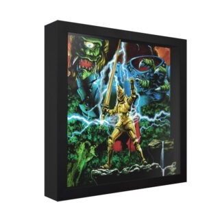 Ghouls 'n Ghosts (Cover Art)