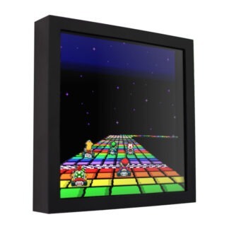 Super Mario Kart (Rainbow Road)