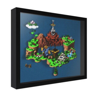 Super Mario RPG (World Map)