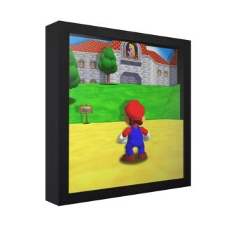 Super Mario 64 (Peach's Castle)