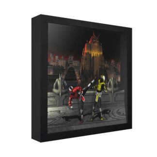 Mortal Kombat 3 (Rooftop)