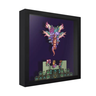 Secret of Mana (Mana Beast Battle)