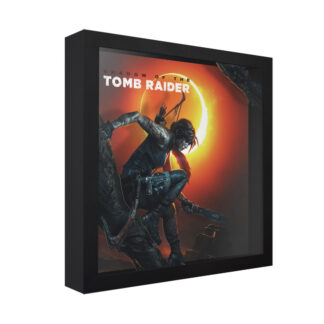 Shadow of the Tomb Raider (Cover Art)