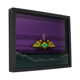 Super Metroid (Final Escape)