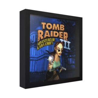 Tomb Raider 3 (Cover Art)