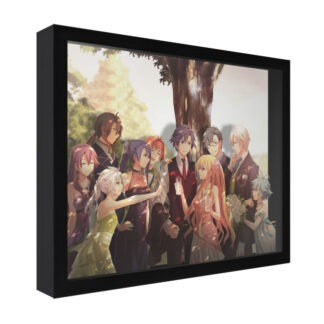 Trails of Cold Steel 4 (Class VII Boys & Girls)