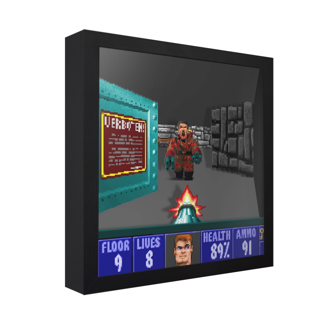 Wolfenstein 3D