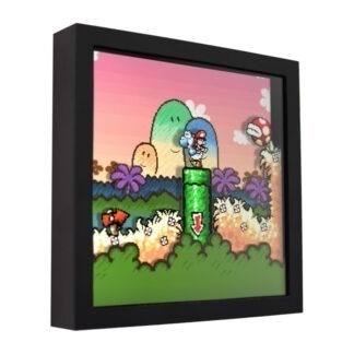 Yoshi's Island (Down the Pipe)